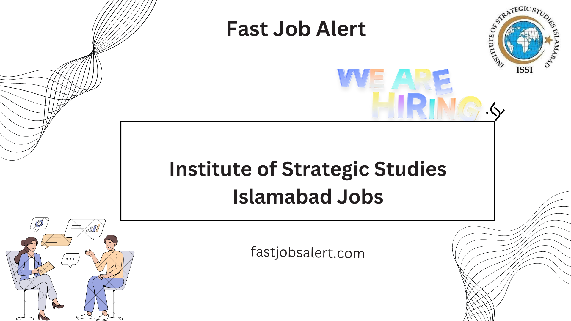 Islamabad Vacancies