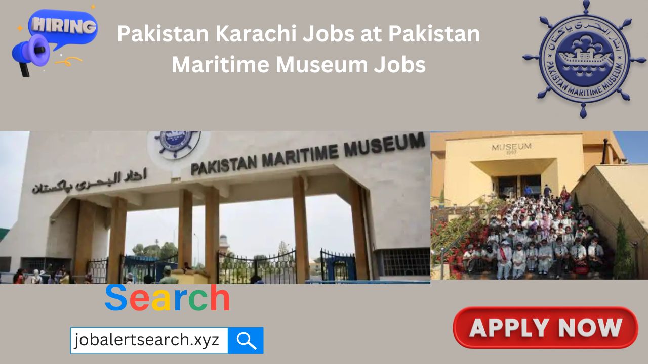 Pakistan Karachi Jobs